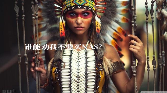 谁能劝我不要买NAS？
